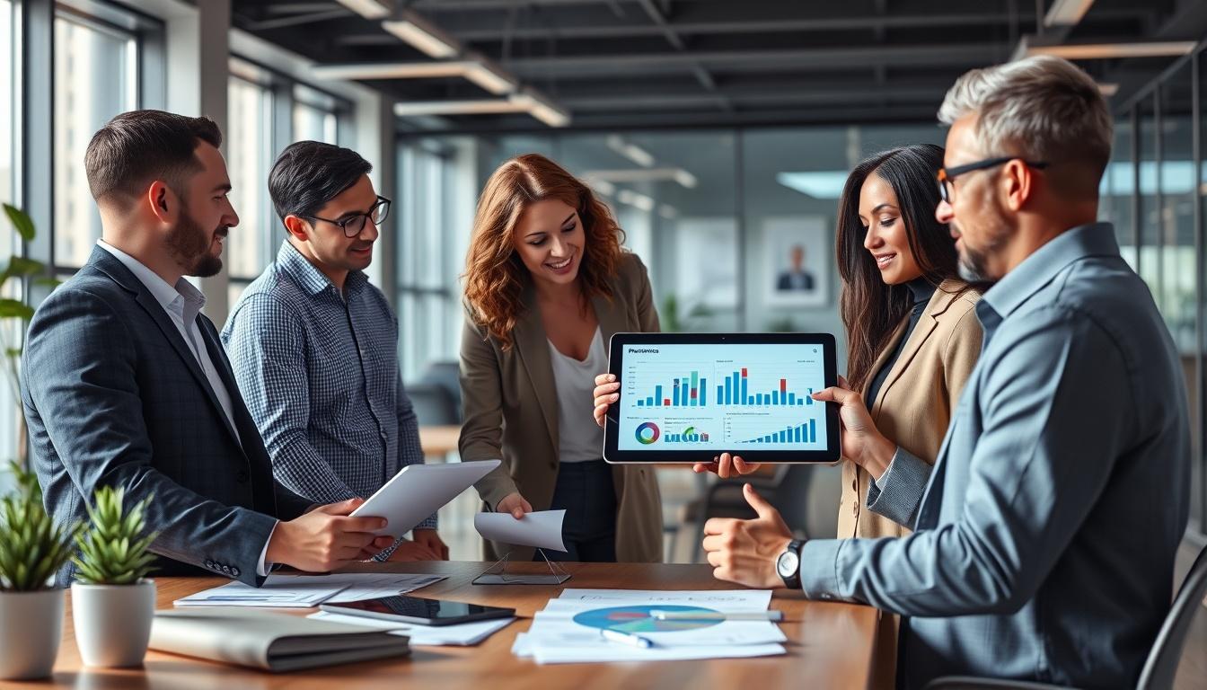 Professional plan visual